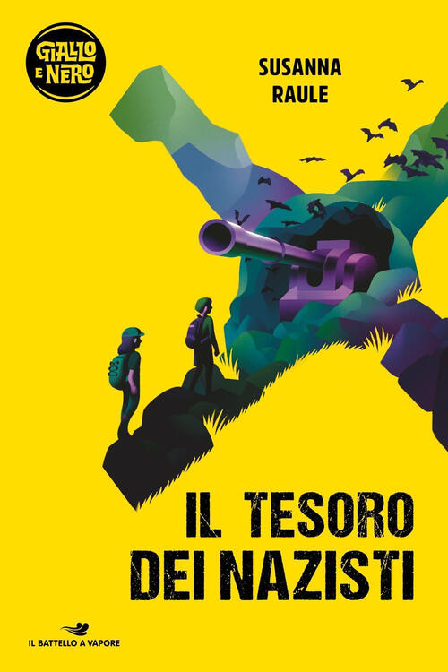 Il Tesoro Dei Nazisti Susanna Raule Piemme 2025