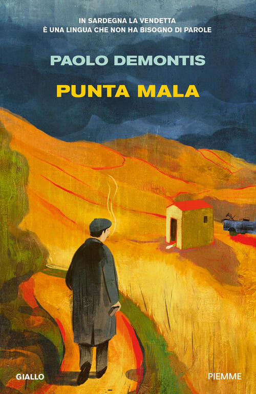 Punta Mala Paolo Demontis Piemme 2025