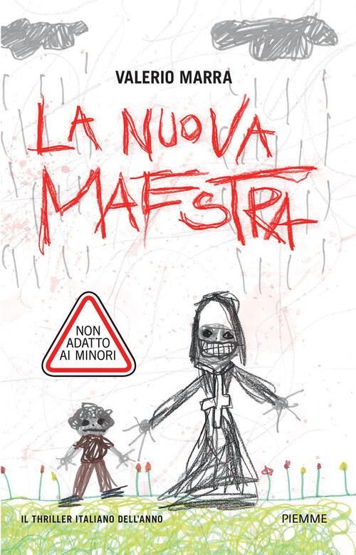 La Nuova Maestra Valerio Marra Piemme 2024