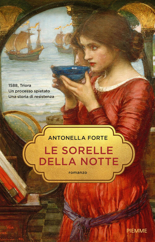 Le Sorelle Della Notte Antonella Forte Piemme 2025