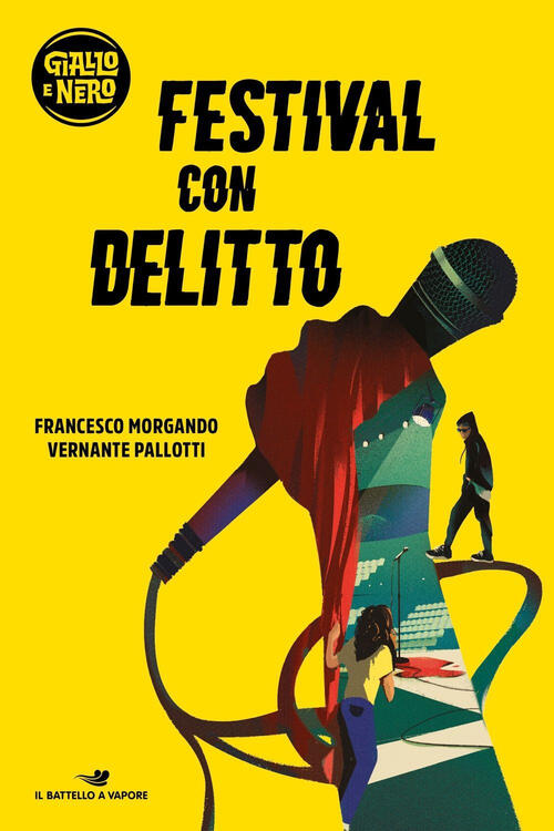 Festival Con Delitto Francesco Morgando Piemme 2025
