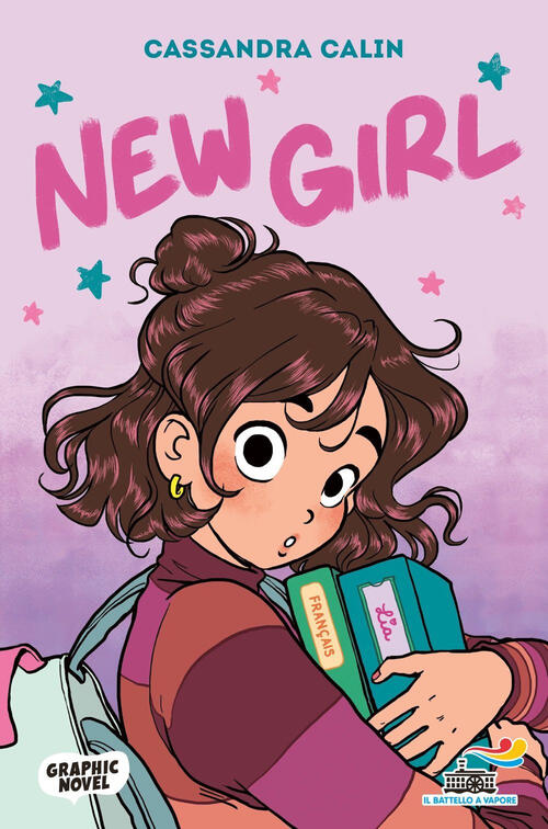 New Girl Cassandra Calin Piemme 2025