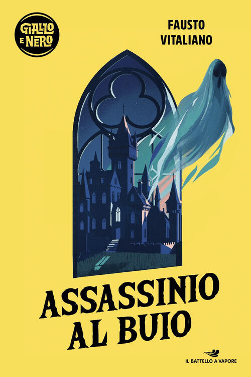 Assassinio Al Buio Fausto Vitaliano Piemme 2025