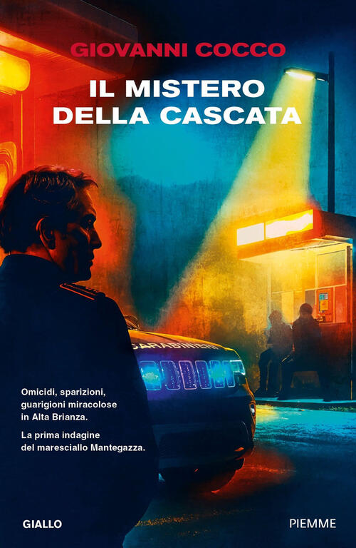 Il Mistero Della Cascata Giovanni Cocco Piemme 2025