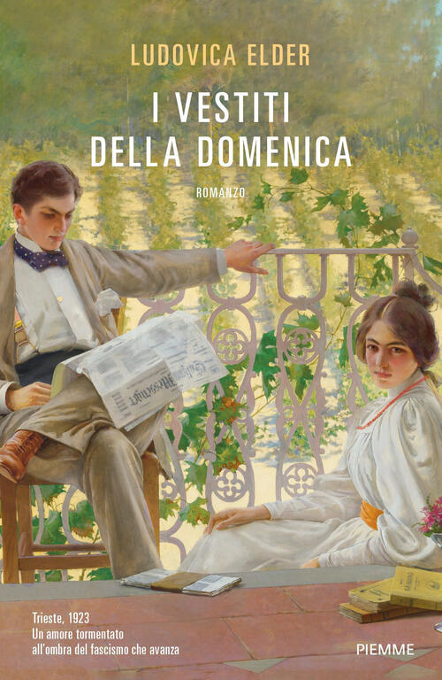 I Vestiti Della Domenica Ludovica Elder Piemme 2025