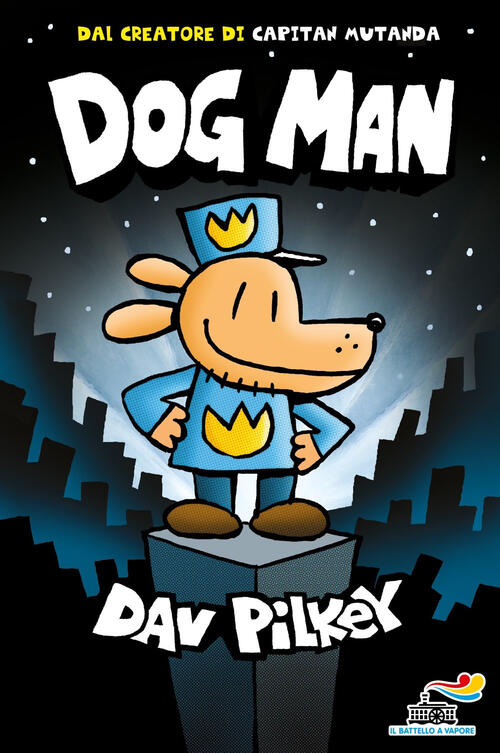 Dog Man Dav Pilkey Piemme 2025