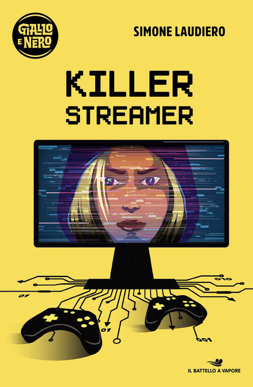 Killer Streamer Simone Laudiero Piemme 2026