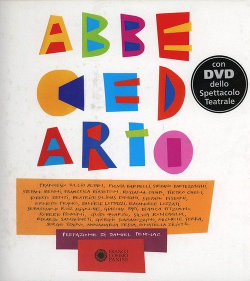 Abbecedario. Con Dvd