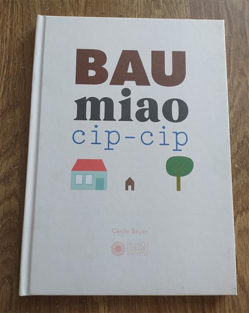 Bau Miao Cip-Cip