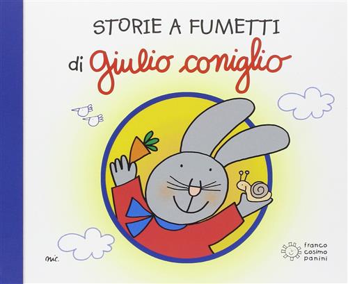 Storie A Fumetti Di Giulio Coniglio