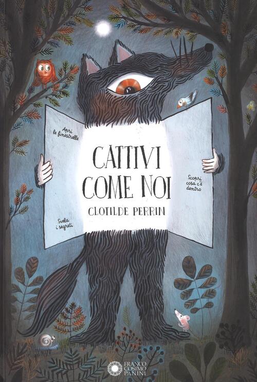 Cattivi Come Noi Clotilde Perrin Franco Cosimo Panini 2016