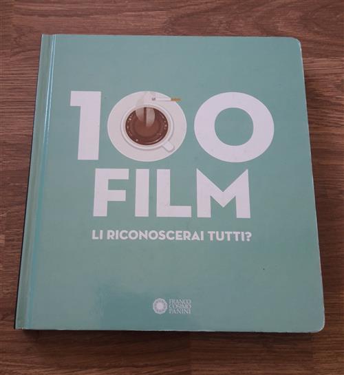 100 Film. Ediz. A Colori