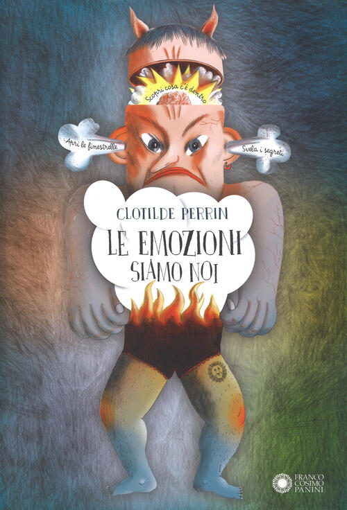 Le Emozioni Siamo Noi. Libro Pop-Up. Ediz. A Colori Clotilde Perrin Franco Cos