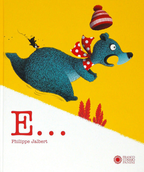 E.... Philippe Jalbert Franco Cosimo Panini 2019