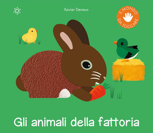 Gli Animali Della Fattoria. Ediz. A Colori Xavier Deneux Franco Cosimo Panini