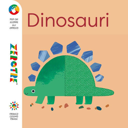 Dinosauri Franco Cosimo Panini 2025