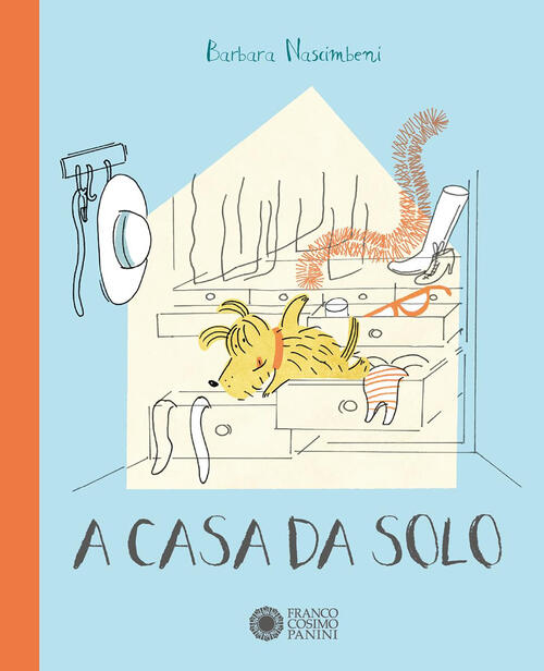 A Casa Da Solo Barbara Nascimbeni Franco Cosimo Panini 2025