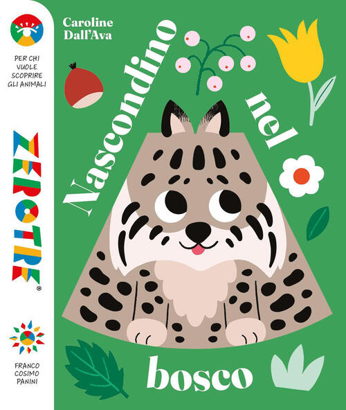 Nascondino Nel Bosco Caroline Dall'ava Franco Cosimo Panini 2026