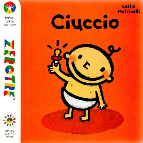Ciuccio Leslie Patricelli Franco Cosimo Panini 2026