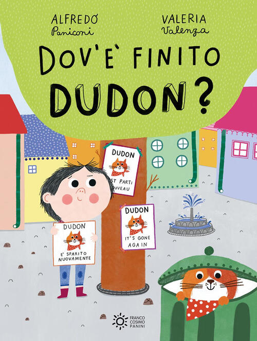 Dov'e Finito Dudon? Ediz. A Colori Alfredo Paniconi Franco Cosimo Panini 2026