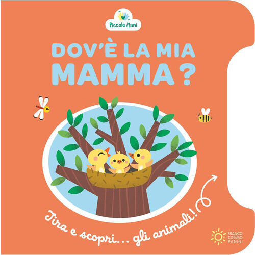 Dov'e La Mia Mamma? Ediz. A Colori Sylvie Chokron Franco Cosimo Panini 2026