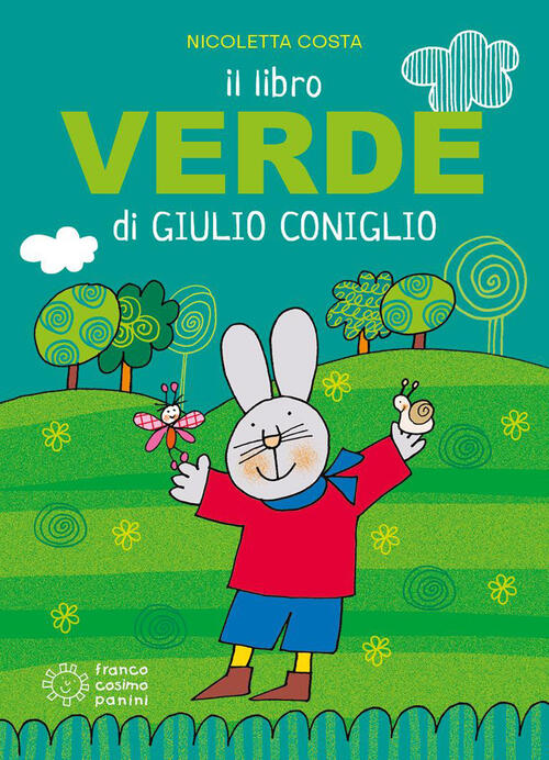 Il Libro Verde Di Giulio Coniglio Nicoletta Costa Franco Cosimo Panini 2026