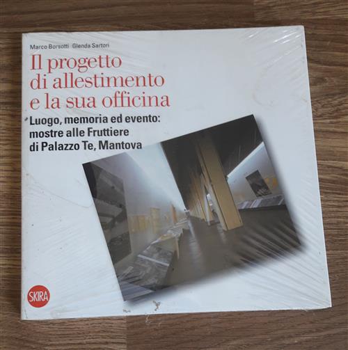 Il Progetto Di Allestimento E La Sua Officina