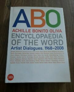 Encyclopaedia Of The Word Artist Converstions 1968-2008: Artist Conversations