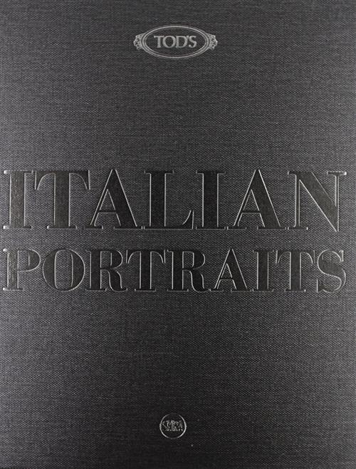Italian Portraits. Ediz. Italiana E Inglese Donatella Sartorio Skira 2012