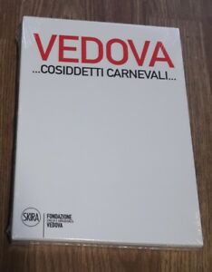 Emilio Vedova ...Cosiddetti Carnevali.... Germano Celant Skira 2013