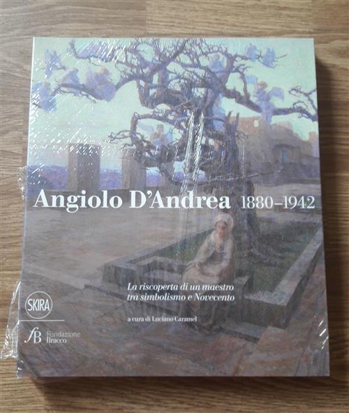 Angelo D'andrea 1880 1942