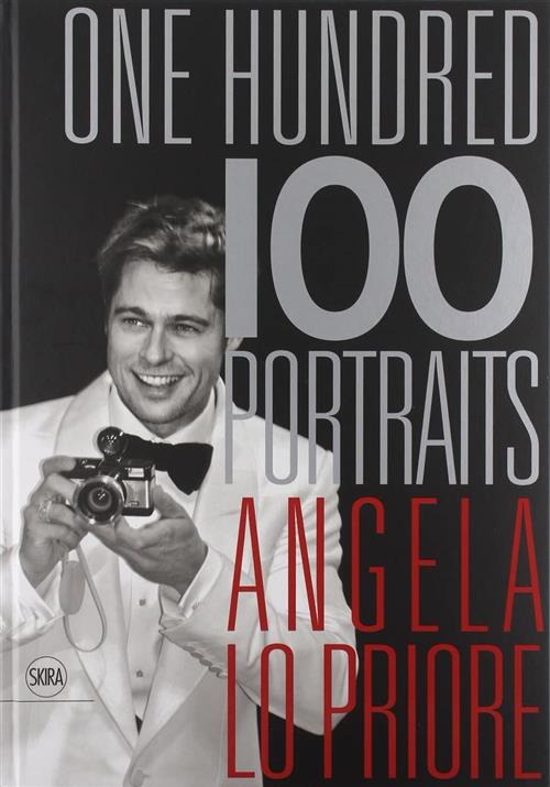 One Hundred Portraits Angela Lo Priore Skira 2014