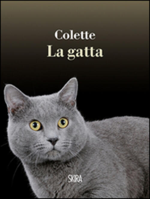 La Gatta Colette Skira 2015