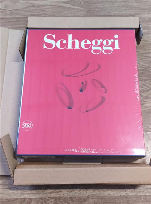 Paolo Scheggi. Catalogo Ragionato