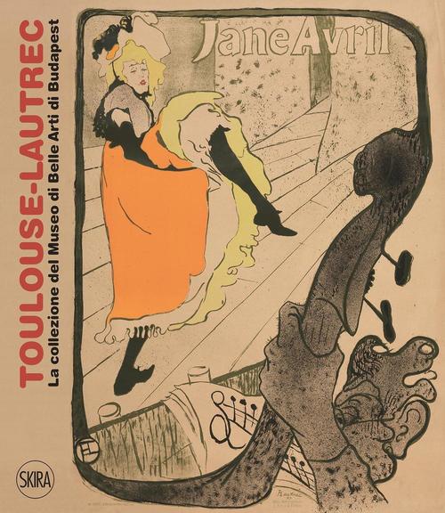 Henri De Toulouse-Lautrec