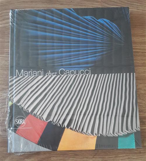 Mariani Chez Capucci. Ediz. Italiana, Inglese E Francese