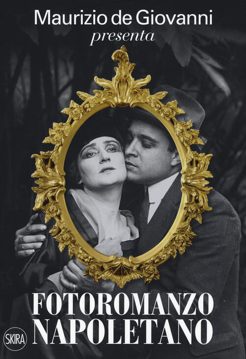 Maurizio De Giovanni Presenta Fotoromanzo Napoletano Maurizio De Giovanni Skir