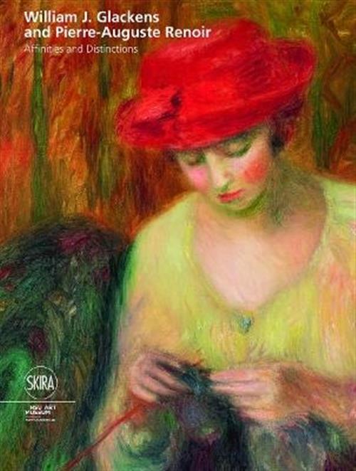 William J. Glackens And Pierre-Auguste Renoir: Affinities And Distinctions Bar