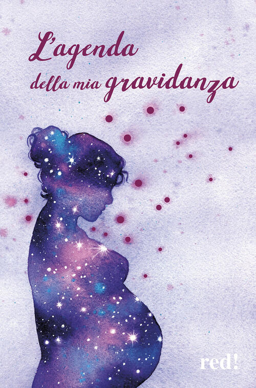 L'agenda Della Mia Gravidanza Giorgio Gottardi Red Edizioni 2024