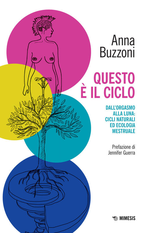 Questo E Il Ciclo. Dall'orgasmo Alla Luna: Cicli Naturali Ed Ecologia Mestrual