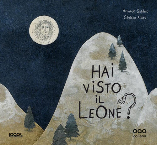 Hai Visto Il Leone? Armando Quintero Logos 2011