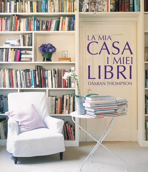 La Mia Casa. I Miei Libri Damian Thompson Logos 2017