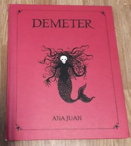 Demeter. Ediz. Illustrata - Juan Ana