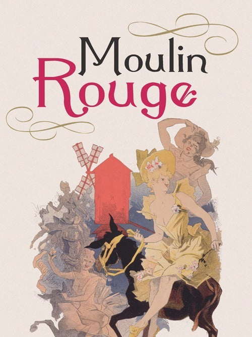 Moulin Rouge Logos 2012