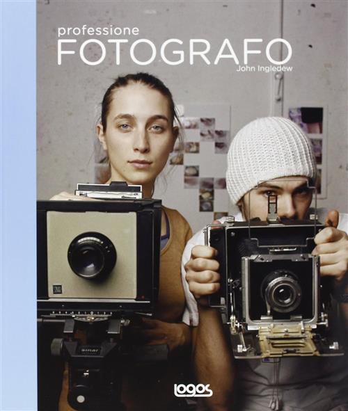 Professione Fotografo John Ingledew Logos 2013