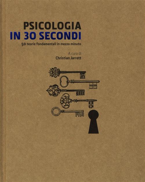 Pscicologia In 30 Secondi