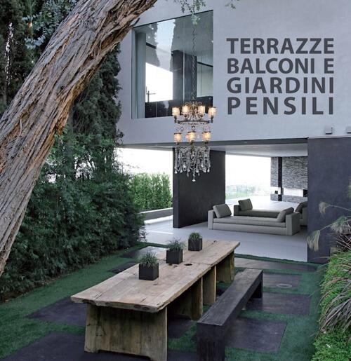 Terrazze, Balconi E Giardini Pensili Logos 2014