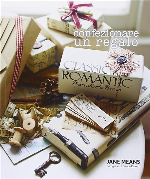 Confezionare Un Regalo Jane Means Logos 2015