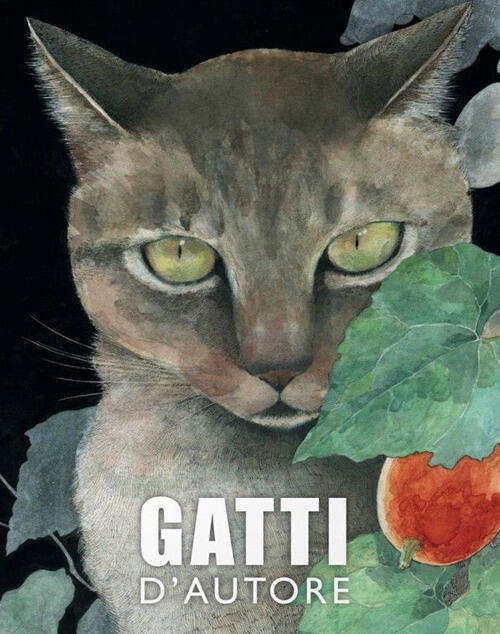 Gatti D'autore Angus Hyland, Caroline Roberts Logos 2017