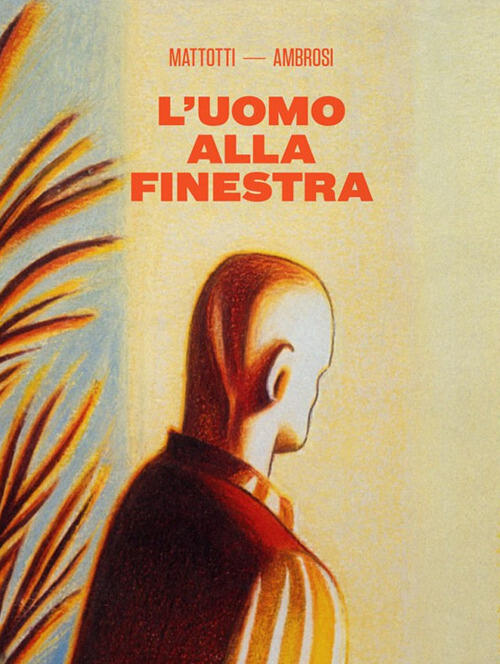 L' Uomo Alla Finestra Lorenzo Mattotti Logos 2018